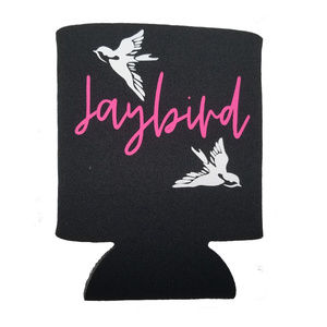 JAYBIRD koozie